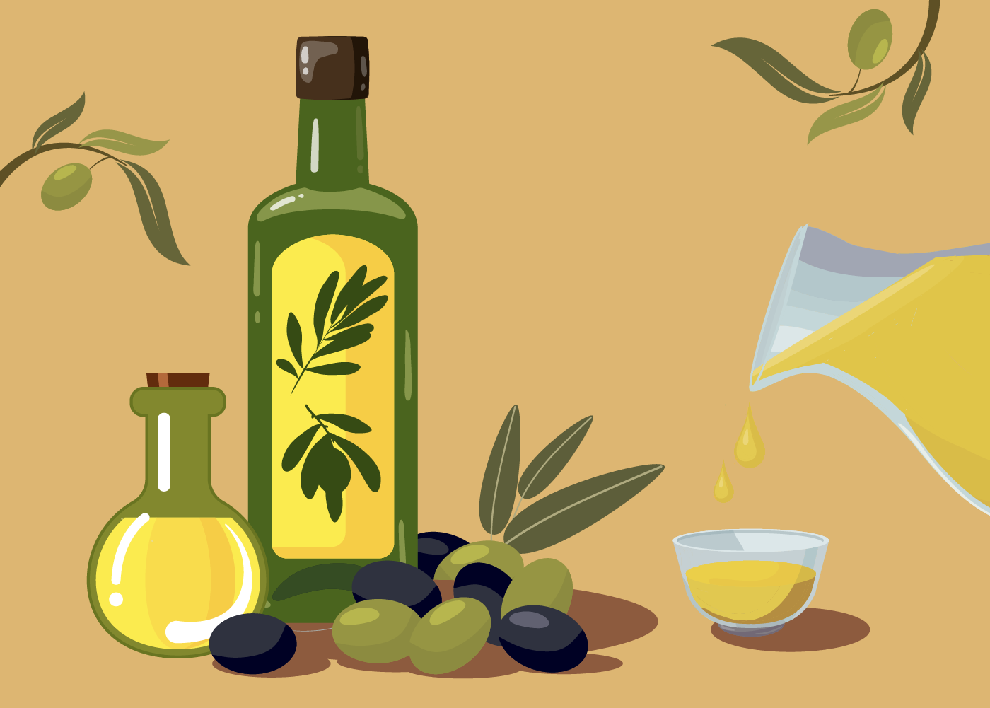 Can Olive Oil Help Me Pass My Kidney Stones?