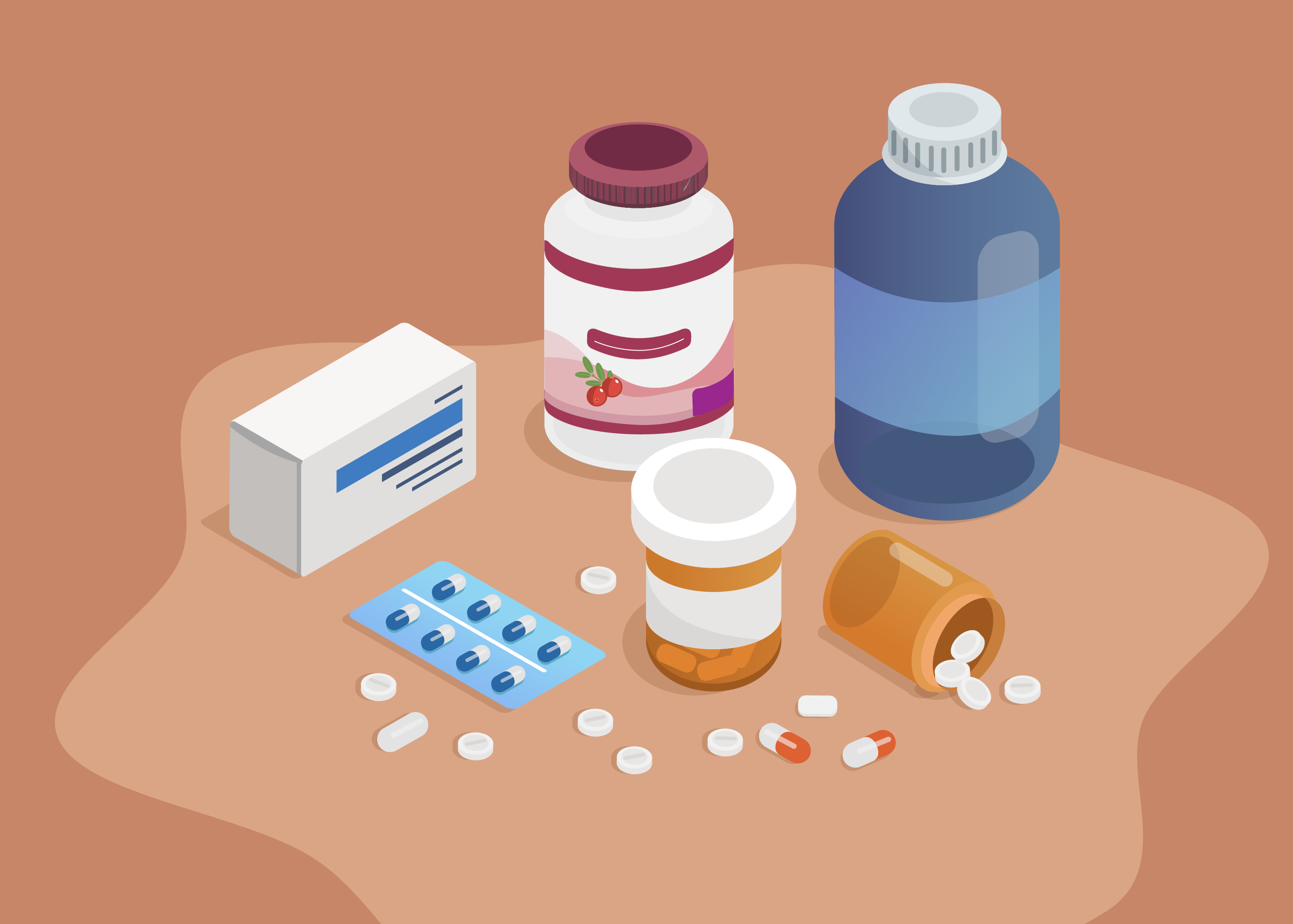 Your Guide to Common Medications for Kidney Stones and Stone Pain