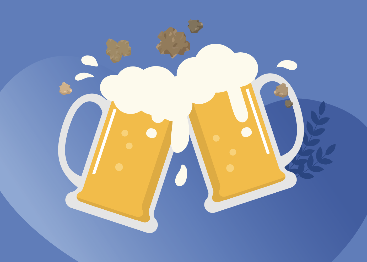 Can Drinking Beer Help Me to Pass My Kidney Stone? 