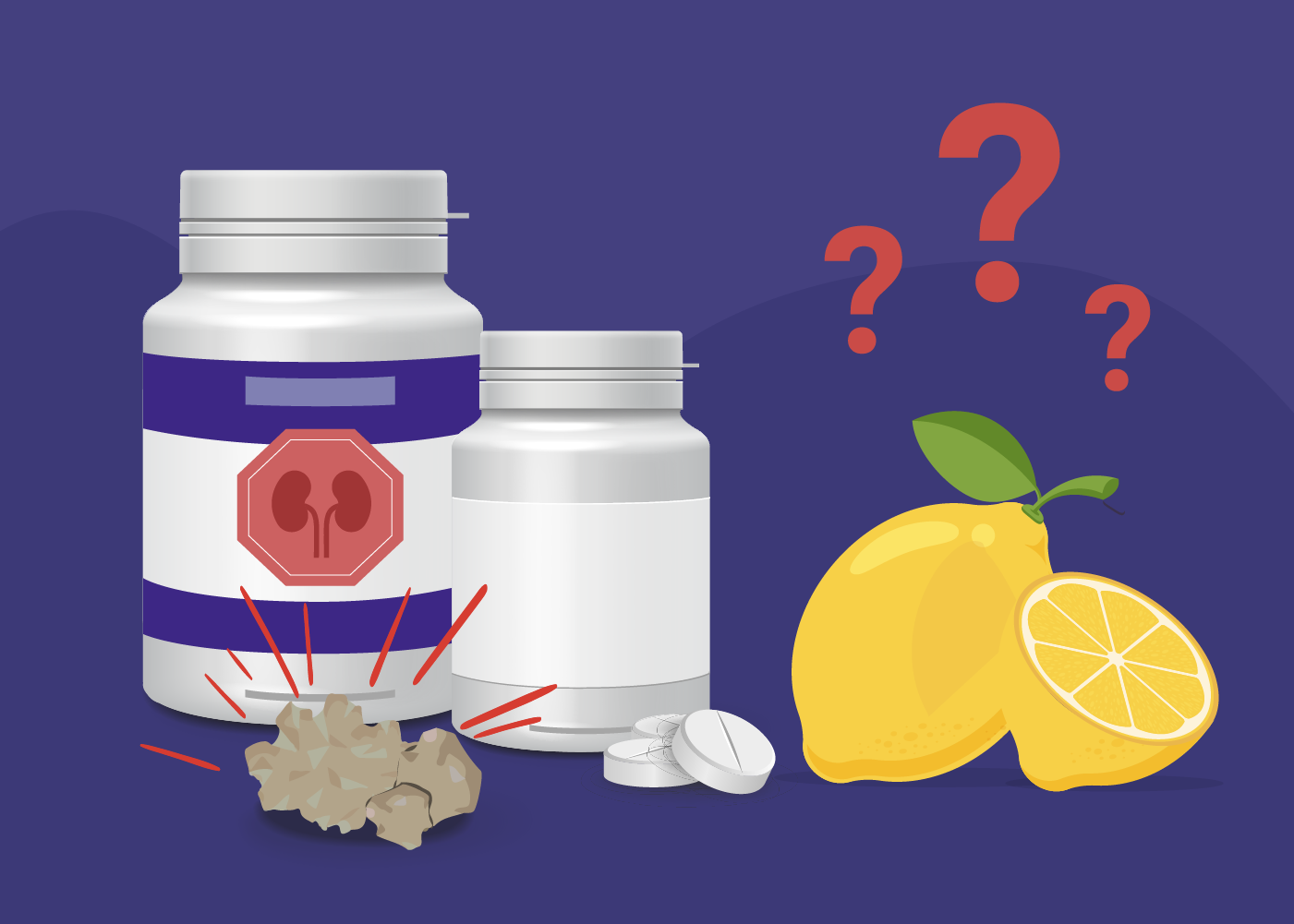 Alkali Citrate – Why THIS is better than lemon juice!