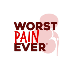 worstpainever logo